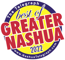 Best of Greater Nashua 2022 award logo